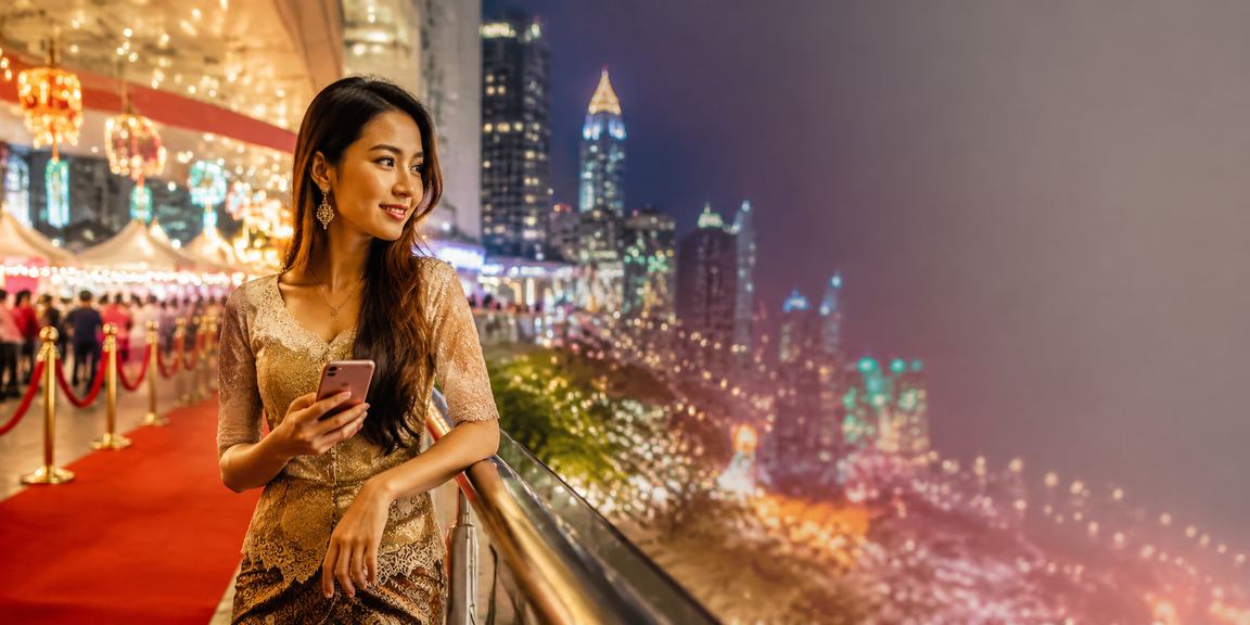Proses deposit mudah menggunakan perbankan dalam talian Kuala Lumpur untuk permainan kasino 9708
