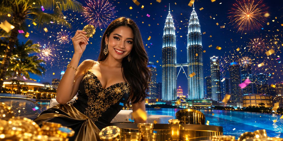 Pemain Malaysia menerima rebat dan bonus dalam platform 9708 dengan sistem transaksi selamat