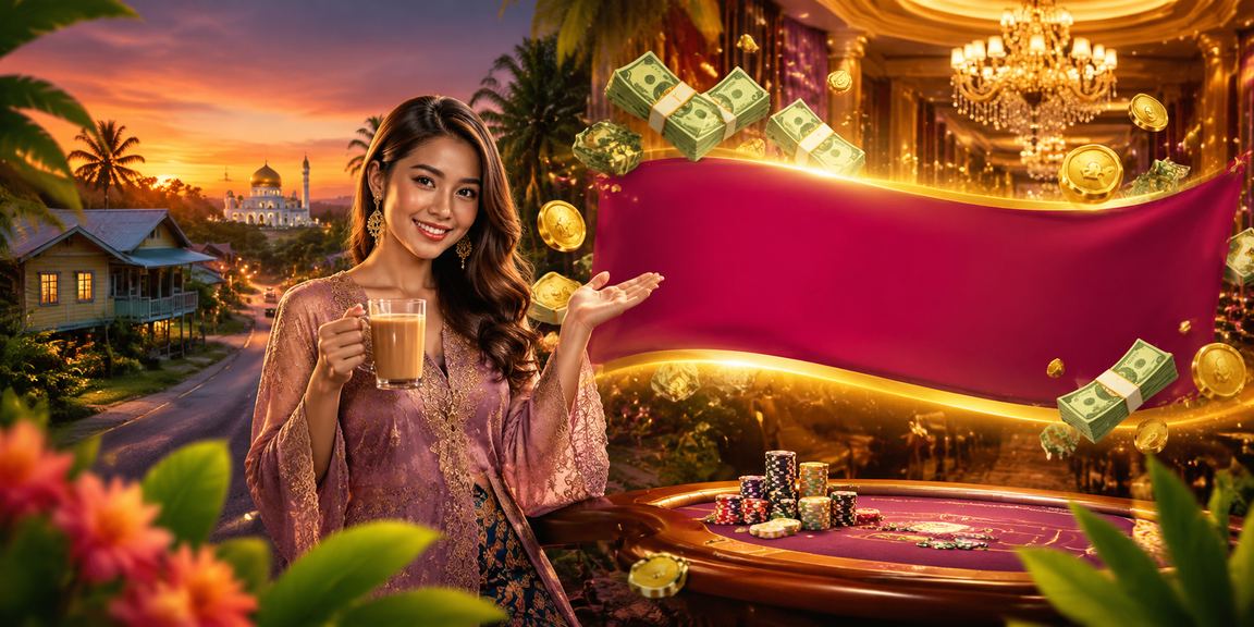 Bonus cashback untuk pemain 9708 di Malaysia